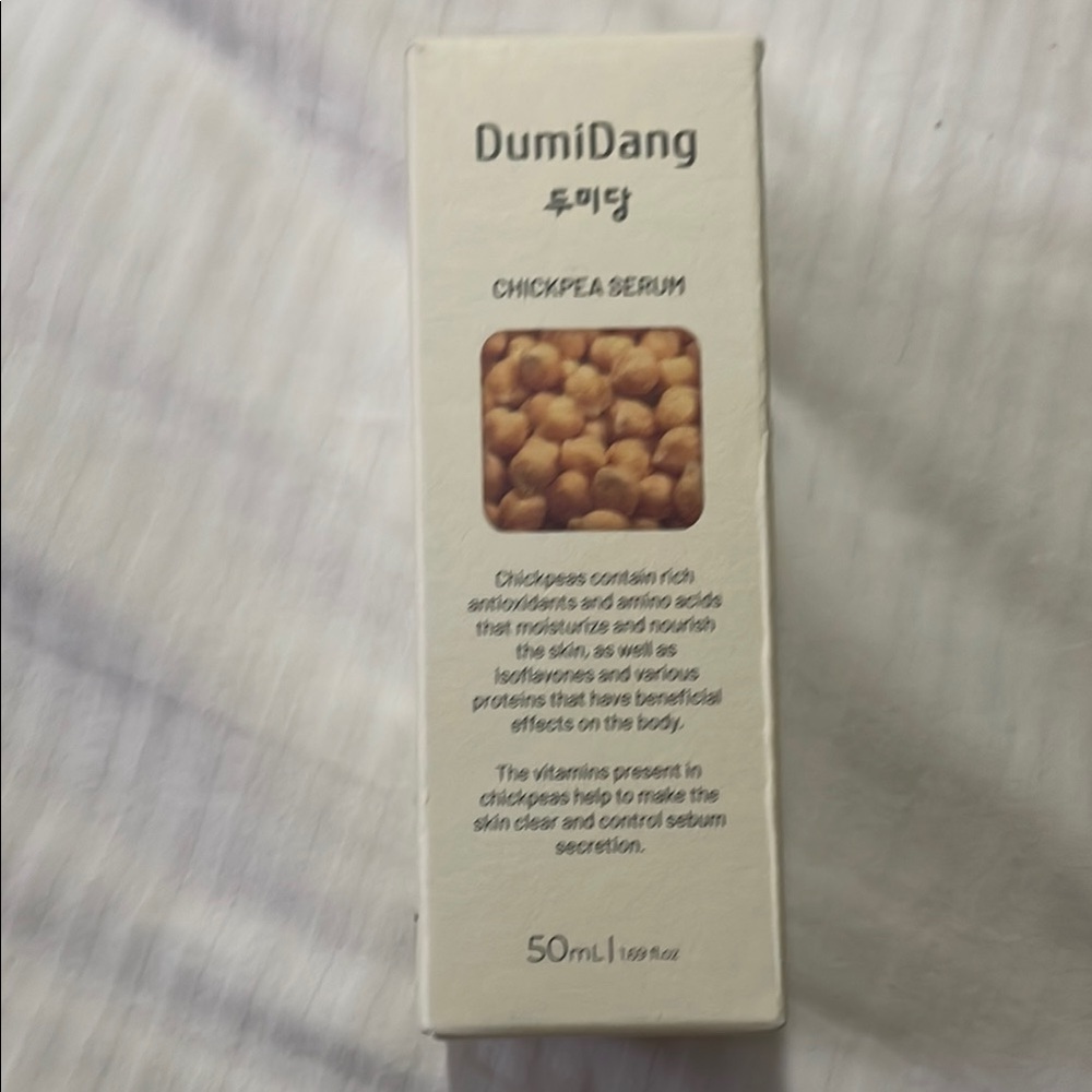 DumiDang Chickpea Serum